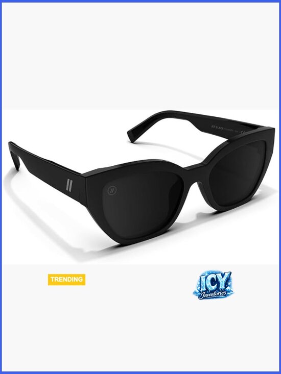 Polarized Cat Eye Sunglasses for Women – UV Protection, Trendy Shades for main image 7